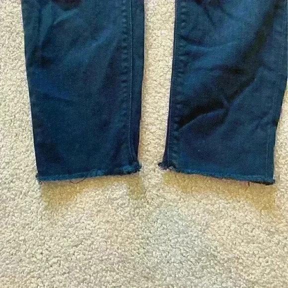 Black Hudson high rise jeans in size 27 - Picture 5 of 7